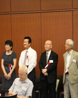 他大学会計人会会長
