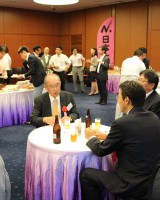 懇親会-3