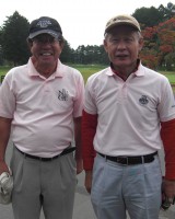 坂上会長　山本副会長