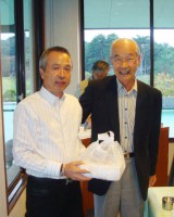 久野会員イーグル賞